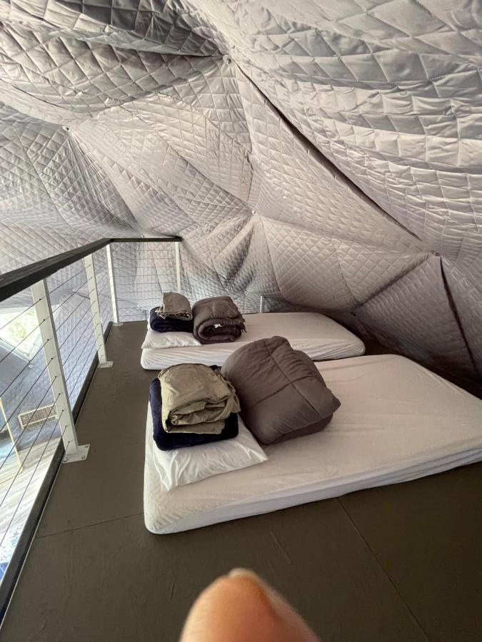 Canyon Rim Domes - A Luxury Glamping Experience!! Monticello Kültér fotó