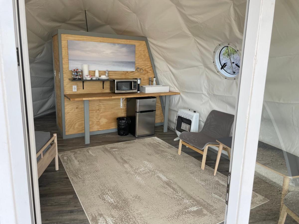 Canyon Rim Domes - A Luxury Glamping Experience!! Monticello Kültér fotó